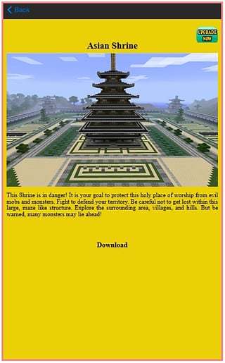 Maps For Minecraft PE截图6