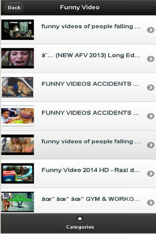 Funny Video 2013截图3