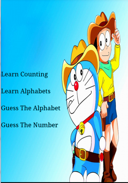 Learning Game截图2