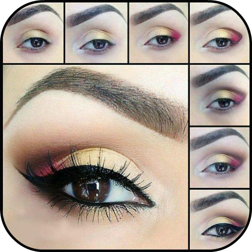 EYE MakeUp Tutorials截图5