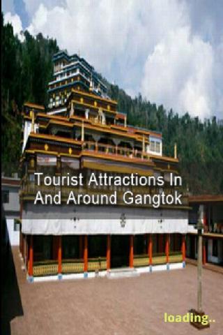 Tourist Attractions Gangtok截图1