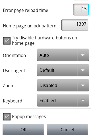 Tapa Kiosk Lite截图5