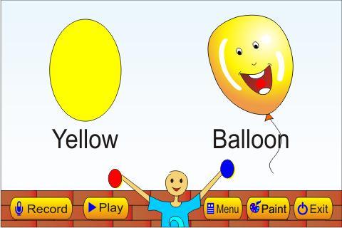 Kids Colors Learning Guide截图2