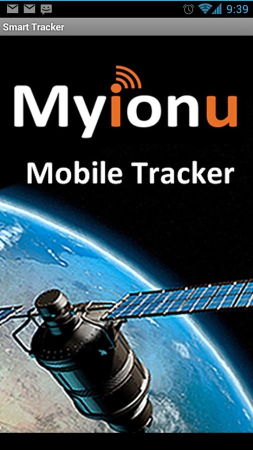 Myionu Mobile Tracker截图2