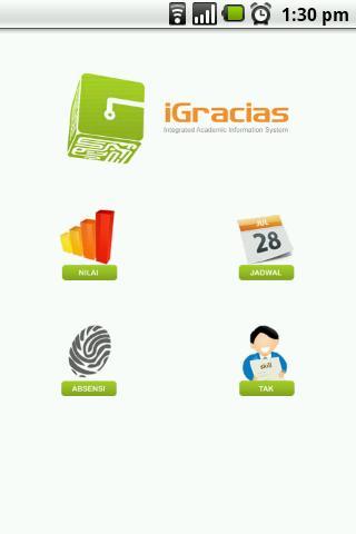 IGRACIAS IT Telkom截图2