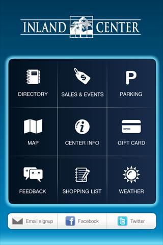 Inland Center截图1