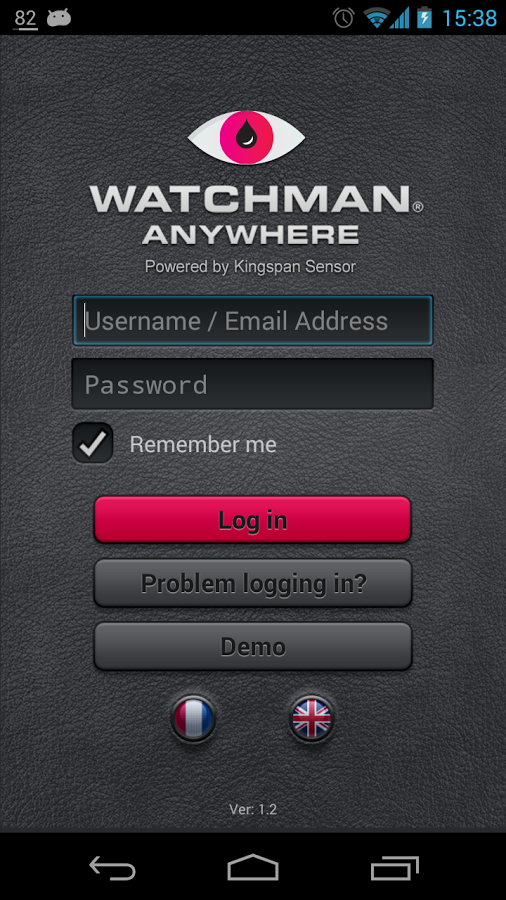 Watchman Anywhere Tank Manager截图5