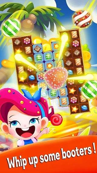 Cookie Star 2截图2