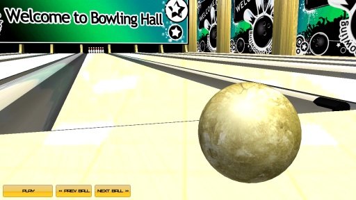 3D Bowling - FIQ截图3