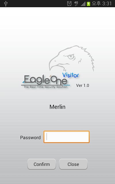 EagleOne Visitor截图2