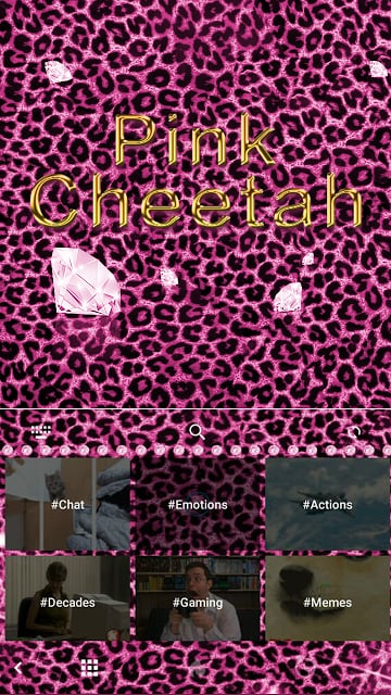 Pink Cheetah截图2