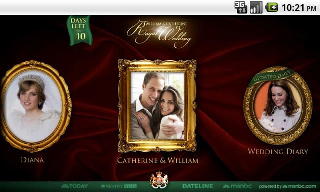 Royal Wedding截图3