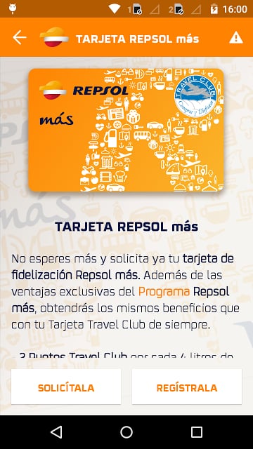 Copiloto Repsol截图5