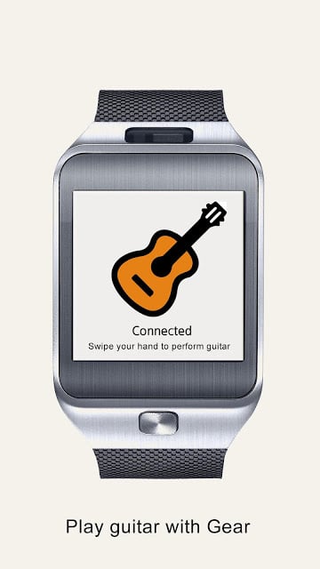 Guitair - Guitar App for Wear截图3