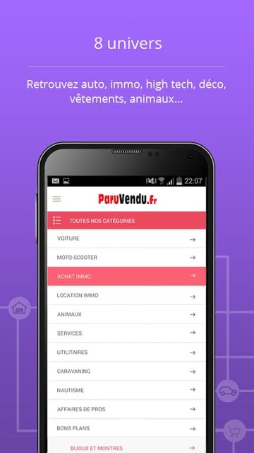 ParuVendu – annonces gratuites截图7