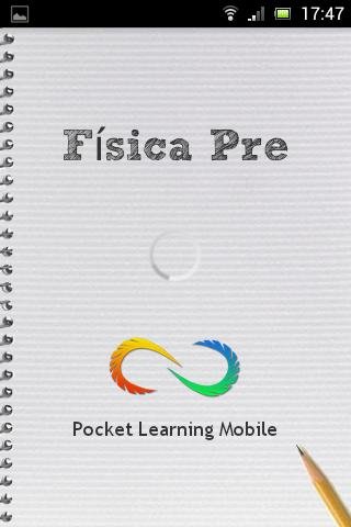 Formulario de f&iacute;sica PRE Demo截图5