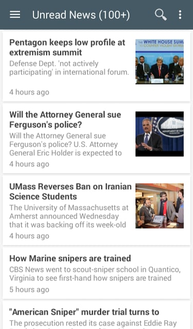 US News截图2