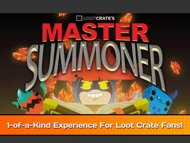 Loot Crate: Master Summoner截图2