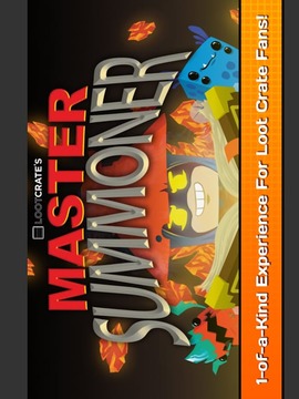 Loot Crate: Master Summoner截图
