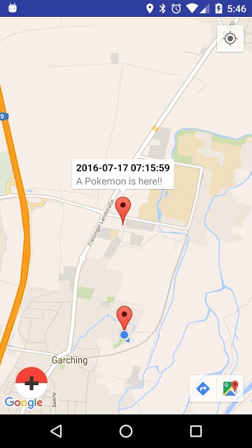 Poke Radar Find for Pokemon GO截图1