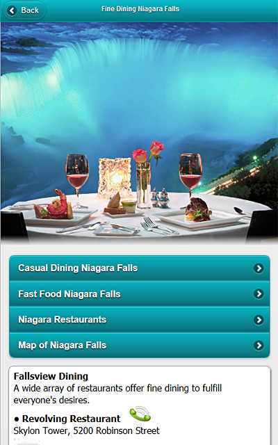 Niagara Canada截图6