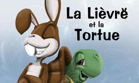 La Lièvre et la Tortue截图2