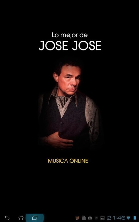 Jose Jose Music截图6