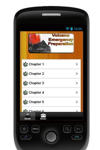 Volcano Emergency Preparation截图1