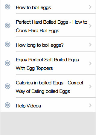 Boil Eggs截图2