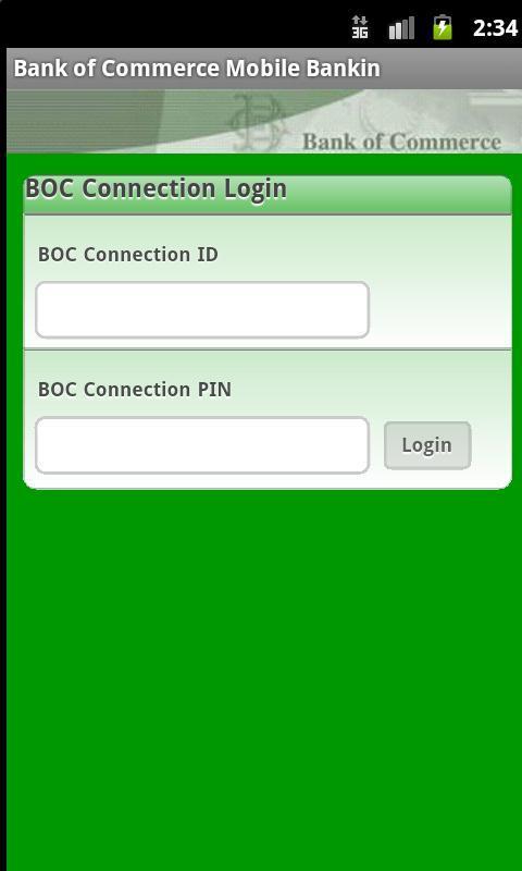 Bank of Commerce Mobile Bankin截图2