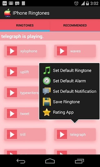 IPhone Ringtones截图2