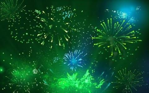 Firework Live Wallpaper截图3