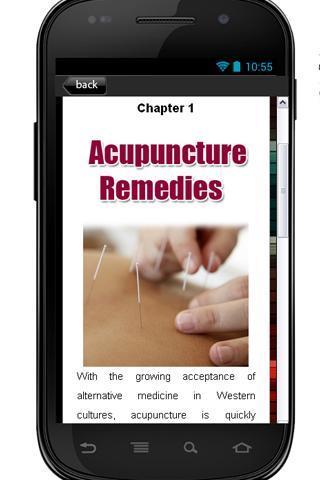 Acupuncture Remedies截图2