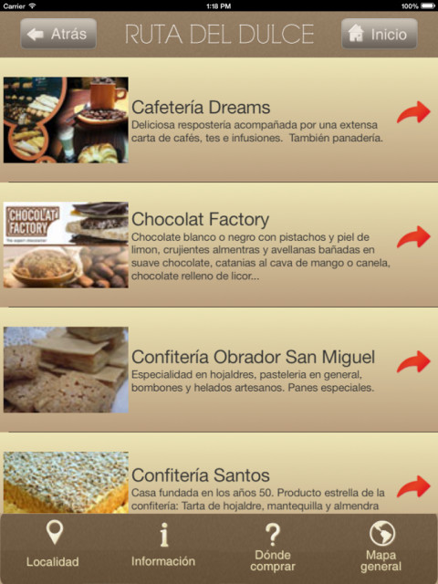 Caprichos de Cantabria截图3