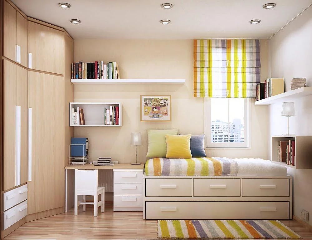 Kids Room Design Ideas截图3