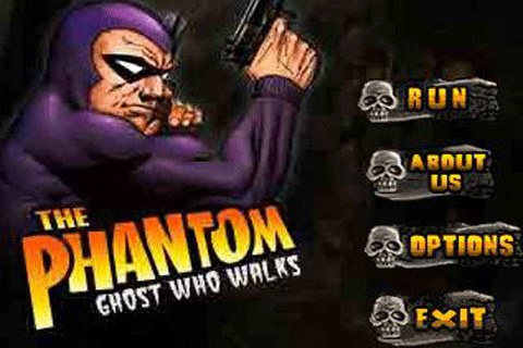 The Phantom Ghost Who Walks截图1