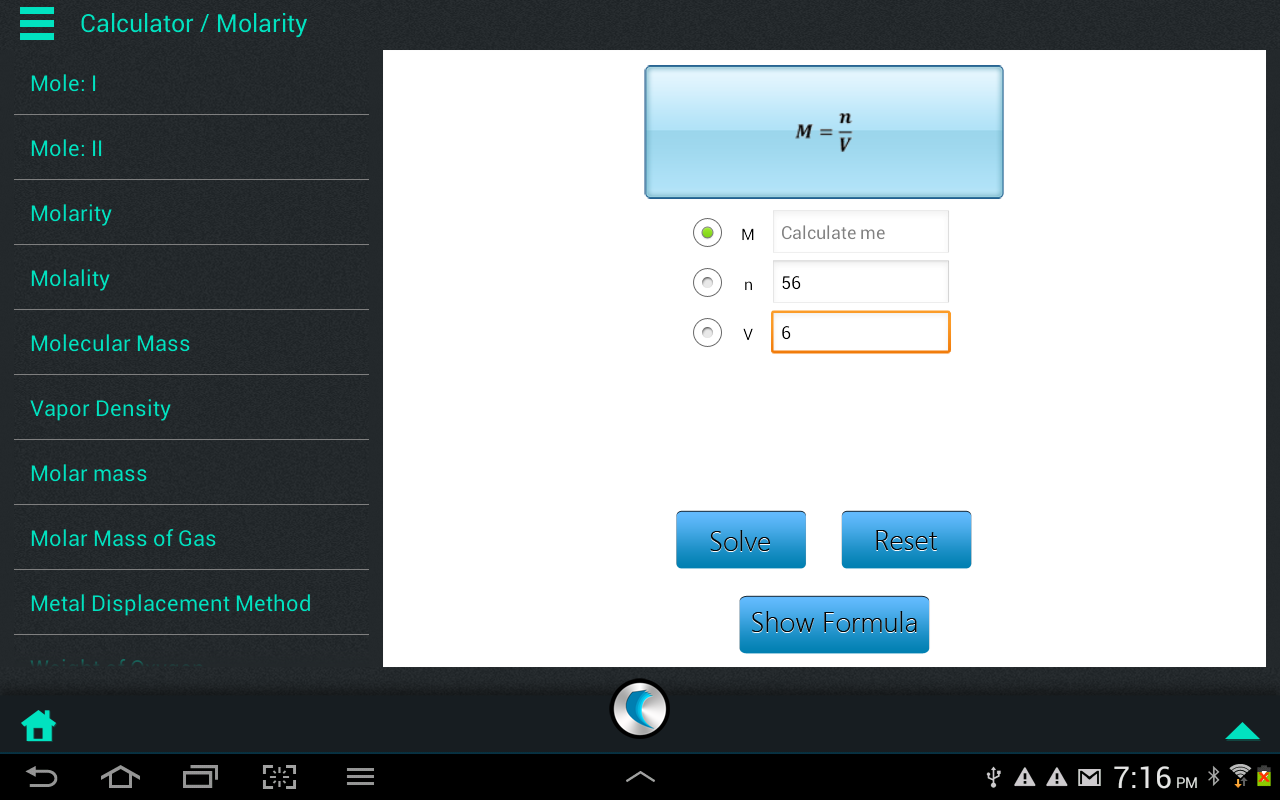 Chemistry by WAGmob截图4