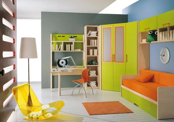 Kids Room Design Ideas截图4