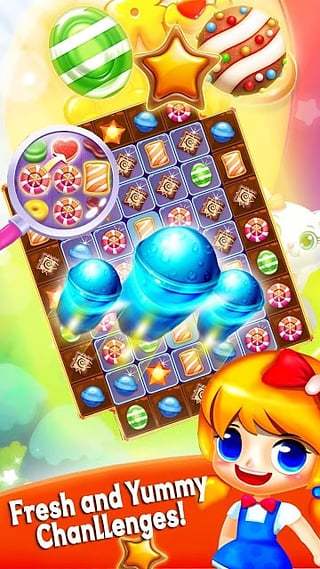 Cookie Star 2截图3