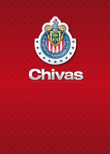 Chivas Oficial.截图1