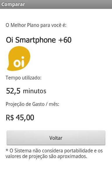 Melhor Plano截图4