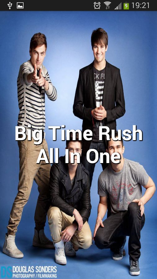 Big Time Rush All In One截图2