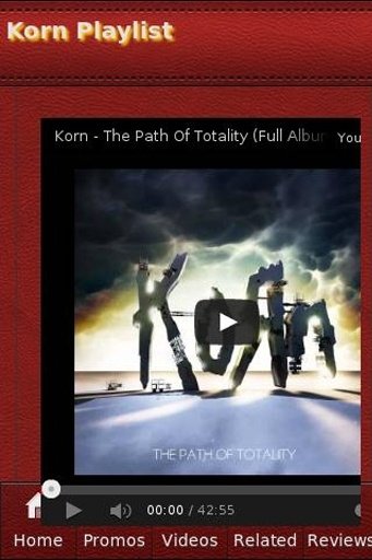 Korn Playlist截图1