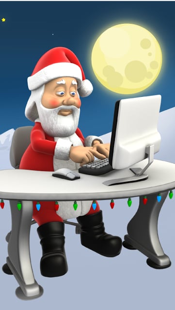 Santa Calls on Christmas截图10