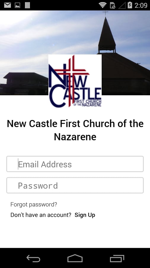 New Castle First Naz截图4