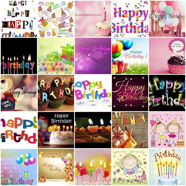 Happy Birthday Quotes &amp; ...截图2