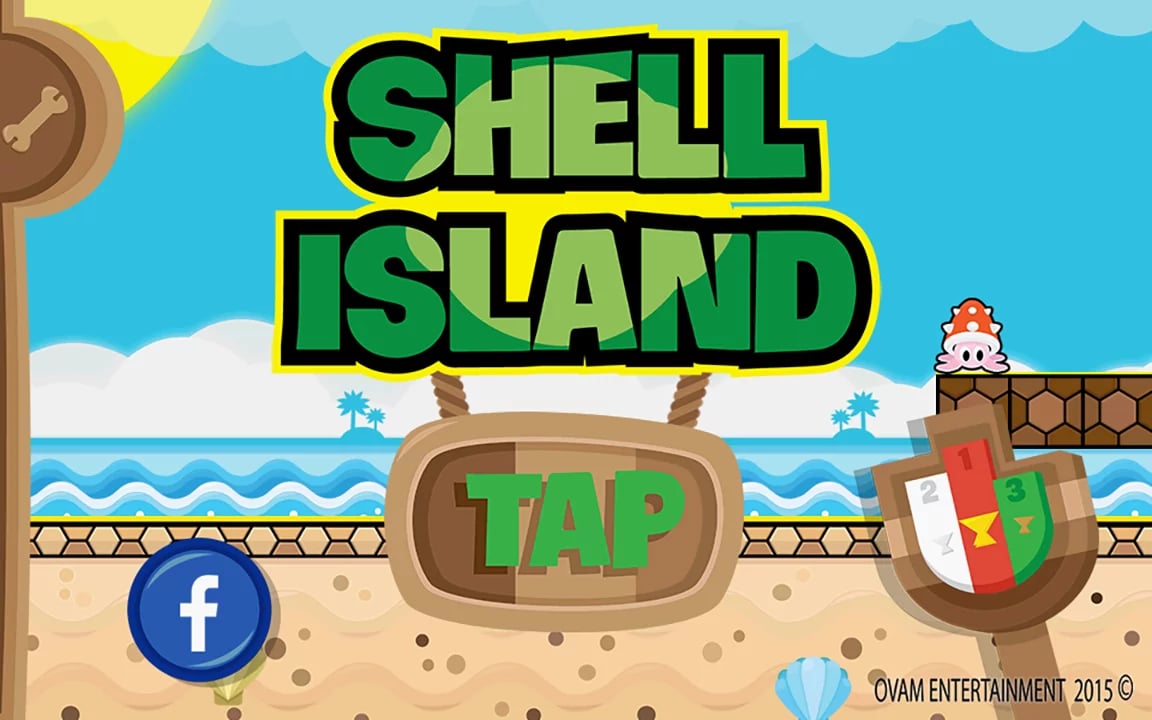 Shell Island截图2