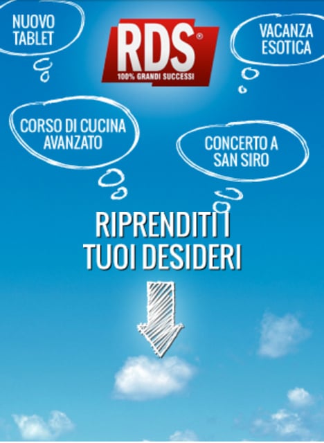 RDS Insieme A Te Voglia Di...截图2