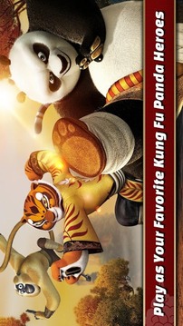 Kung Fu Panda: BattleOfDestiny截图