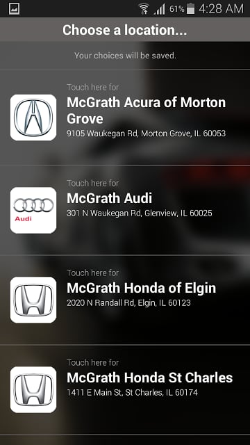 McGrath Automotive Group截图7